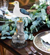 Coastal Birds 2 pcs (1 small 1 big )